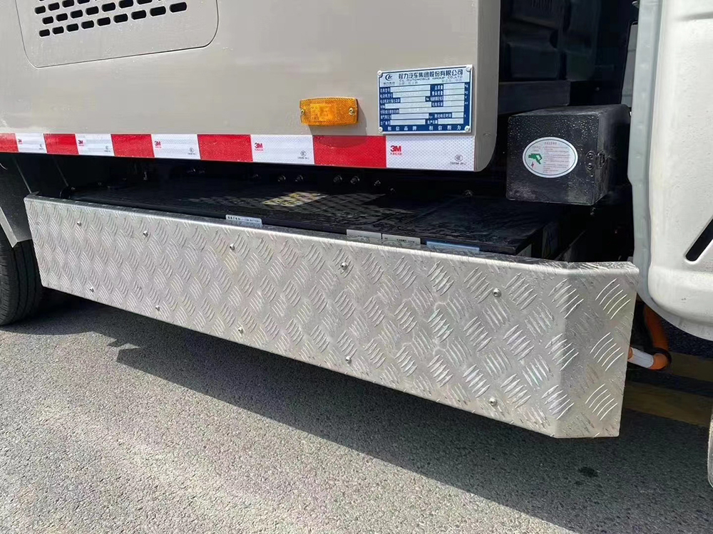 東風(fēng)小康2.5方電動吸塵車