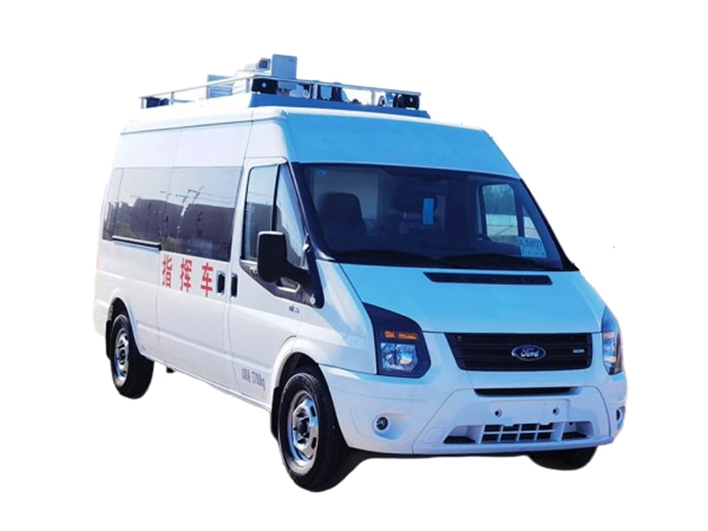福特新世代V348指揮車